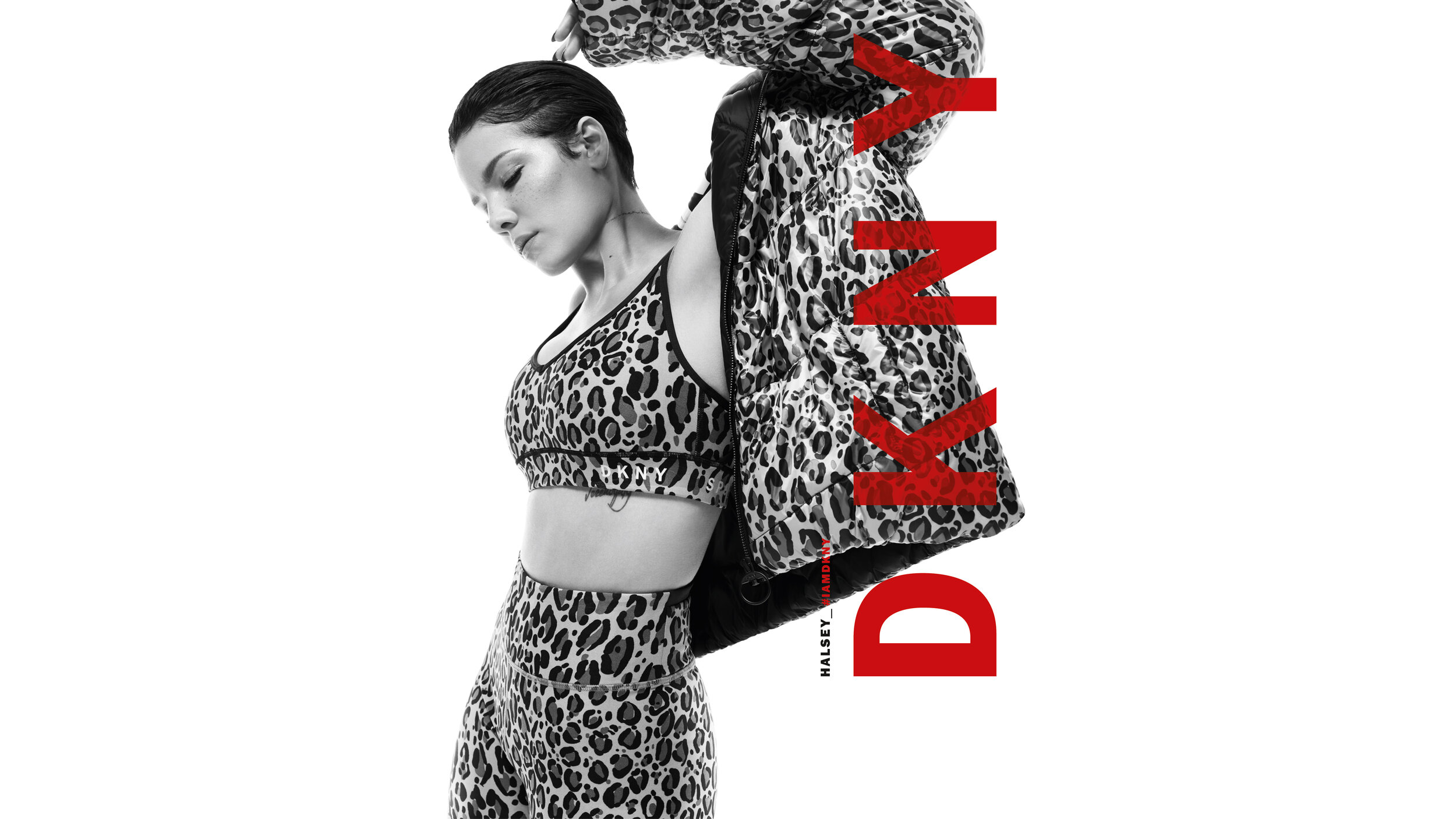 DKNY Campaign