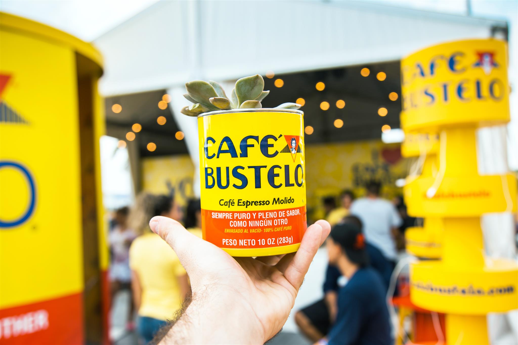 Caf&eacute; Bustelo